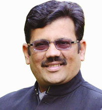 Peace and brotherhood in Punjab our foremost priority: Kamal Sharma