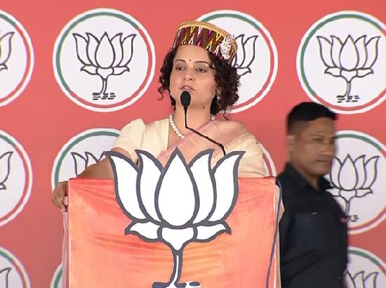 I bow in respect before our PM Narendra Modi, says BJP candidate Kangana Ranaut