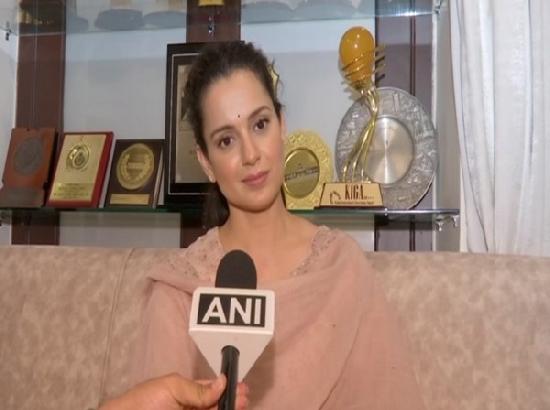 Kangana Ranaut spill beans about her upcoming film ‘Dhaakad’