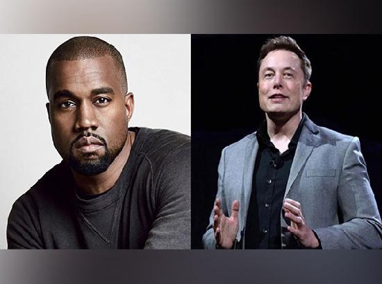 Kanye West calls Elon Musk 'Half-Chinese'; find out why