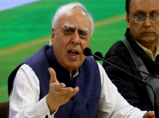 Farmers will not benefit from Union Budget 2021: Kapil Sibal