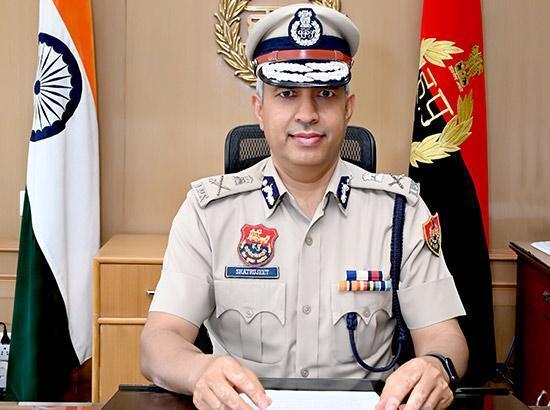DGP reviews cashless treatment facility for road accident victims in Haryana