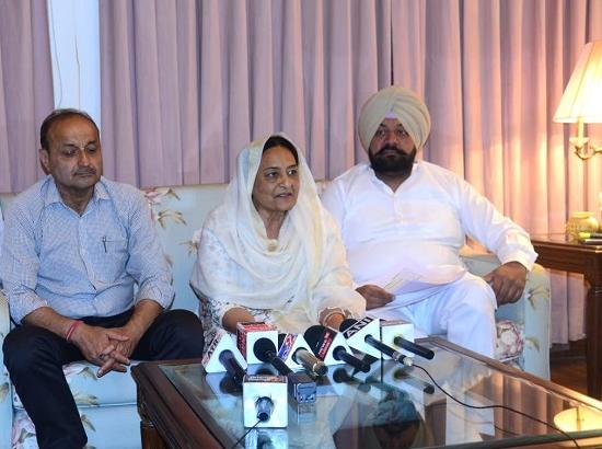 We will introspect and come back stronger next year: Karamjit Kaur Chaudhary