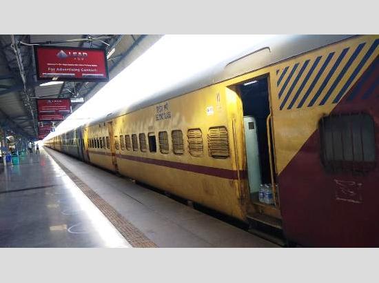 First Shramik Special Train moves from J&K Katra to Chhatarpur (MP)