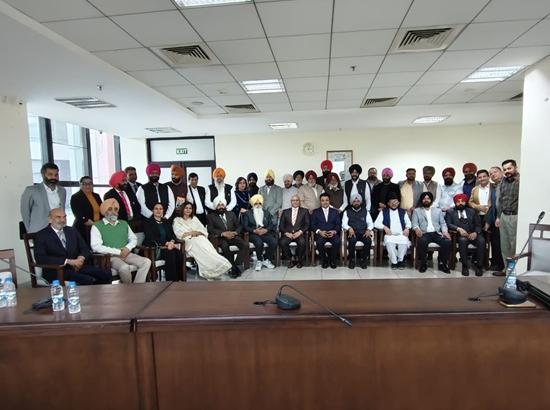 Udham Singh Shaheed Skill Development and Entrepreneurship University to become India’s first blockchain-enabled, AI-driven campus