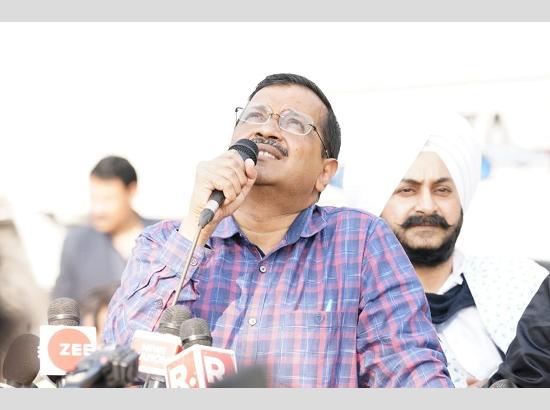 Contractual teachers will be regularised immediately after AAP comes to power in Punjab: Kejriwal
