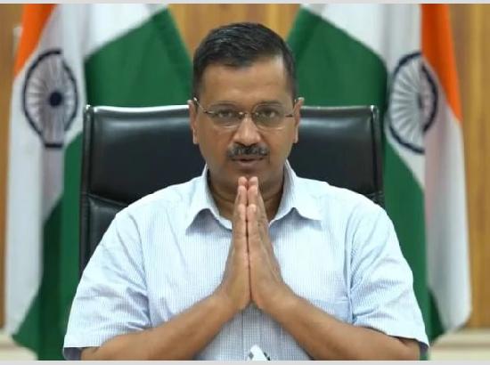Kejriwal urges Centre to hold talks with protesting farmers immediately