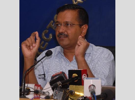 Appeal to all to stay in Delhi; we are making arrangements to take you back to their homes: Kejriwal