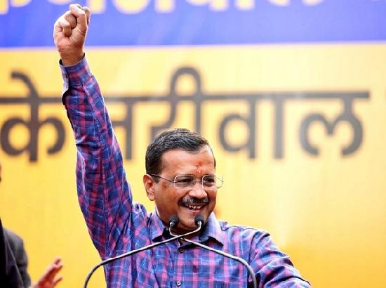 Delhi civic body polls counting: AAP wins 107 seats, BJP lags behind
