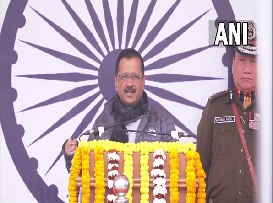 Delhi Govt offices will now have photos of Ambedkar, Bhagat Singh instead of politicians: Kejriwal