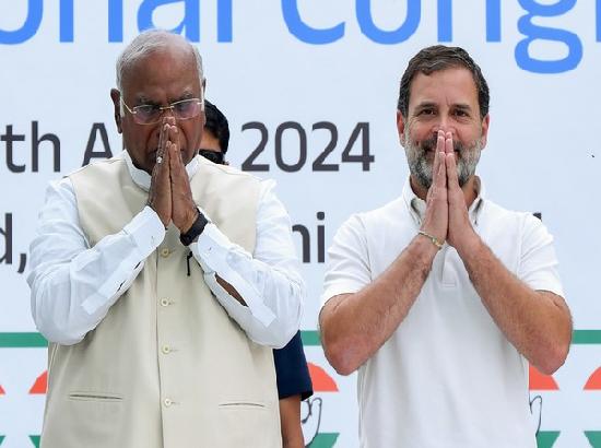 Kharge, Rahul urges PM Modi for special Parliament session after Opposition question Trump's role in ceasefire