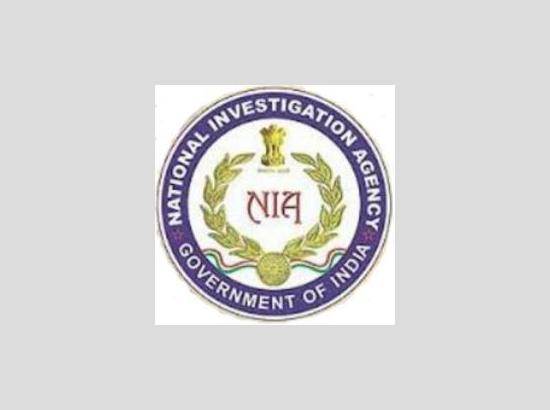 NIA conducts searches at 4 Locations in Bihar; recovers hand grenades, ammunition rounds