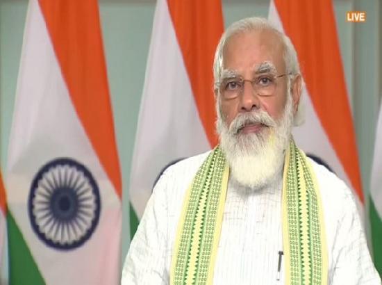 PM Modi urges everyone to read, share content elaborating Agro-reforms on NaMo App