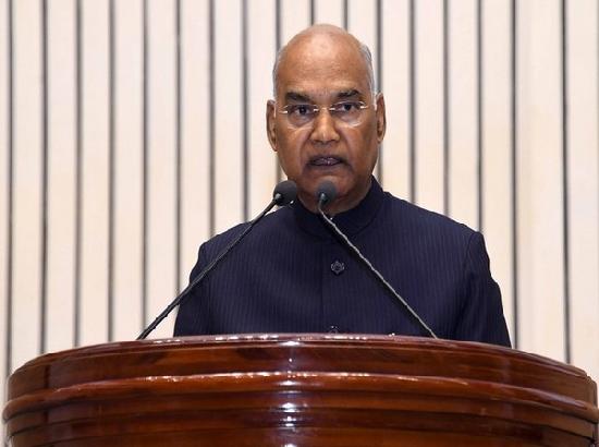 President Kovind approves awards of 384 Gallantry on Republic Day eve