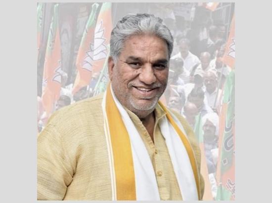 Omaxe City should pay the pending principal amount within two months: Krishan Lal Panwar