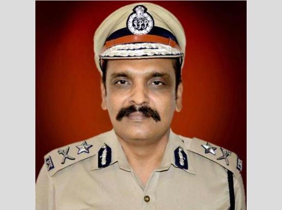 IG Kunwar Vijay Pratap tenders resignation, Capt Amarinder rejects it