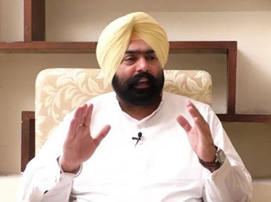 Kushaldeep Singh Dhillon appointed new Chairman of Markfed