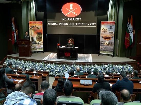 No buffer zones on LAC, clarifies Army Chief Gen Dwivedi