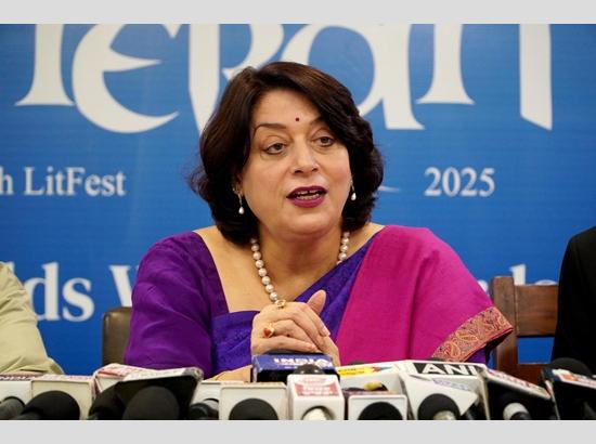 CLF Literati 2025 to celebrate “Worlds Within Words” from Nov 21–23; Read details