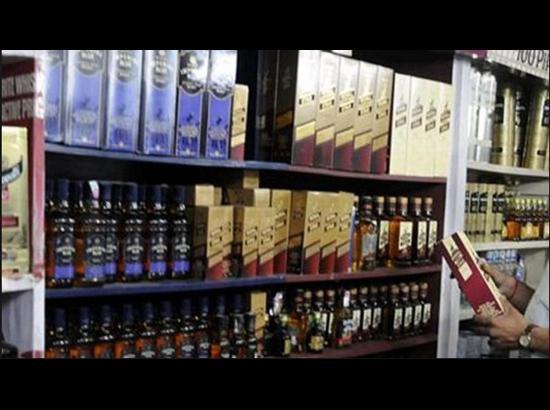 Mohali to observe strict vigil to check sale of illicit liquor: Girish Dayalan