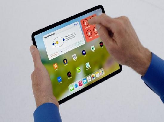 WWDC 2023: Apple brings personalized lock screen, more interactive widgets to iPadOS 17