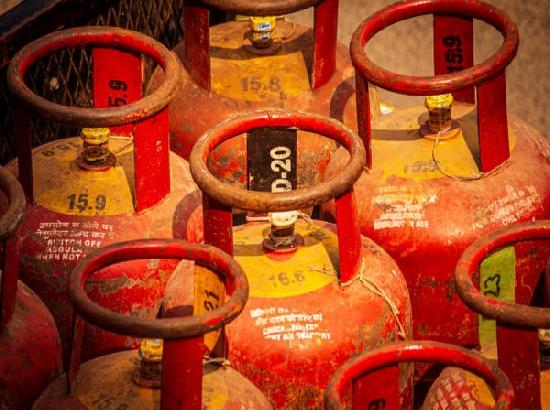 Free safety checking of LPG domestic gas connections being done across country
