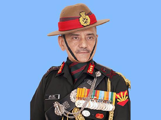 Lt General Anil Chauhan (retd) appointed as new Chief of Defence Staff