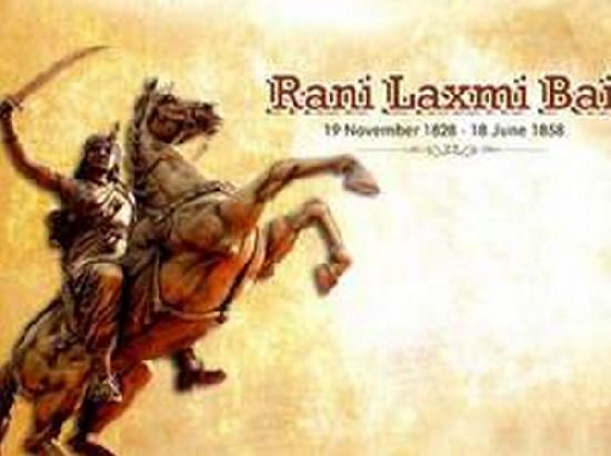 Kangana Ranaut remembers Rani Laxmi Bai on her death anniversary