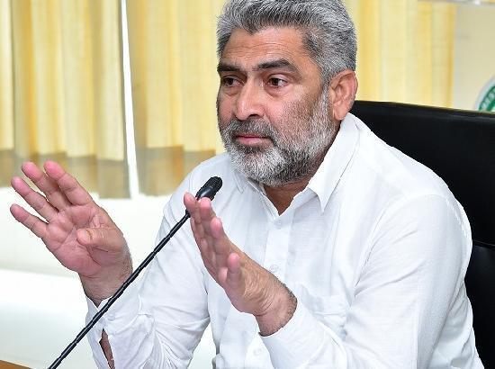 Punjab’s forest department plants over 12.5 lakh saplings under ‘Greening Punjab Mission’