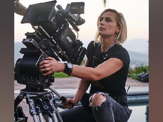 Candlelight vigil held in memory of 'Rust' cinematographer Halyna Hutchins