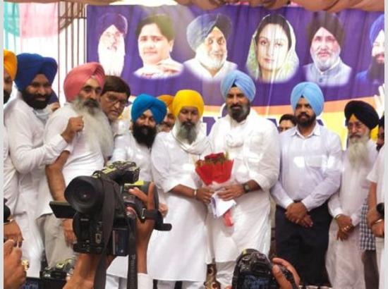 Bharat Bhushan Ashu has broken all records of corruption in the state : Bikram Singh Majithia

