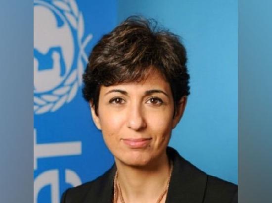 UNICEF Supply Director hails India's global contribution, $6 billion support