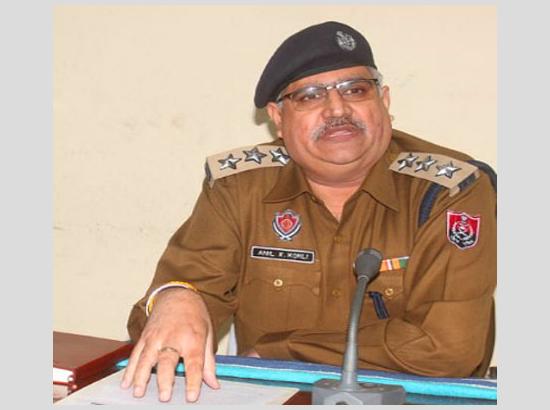Punjab Police officer Anil Kohli dies of Corona virus 