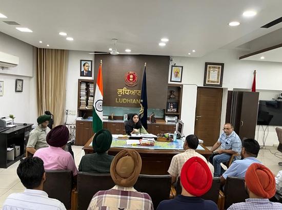 SGPC Polls-DC directs officials to work on 'mission mode' for voter registration