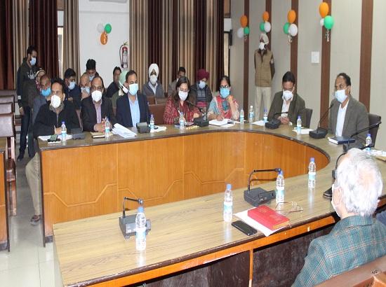 Ludhiana Adm to launch slum rehabilitation project in Shimlapuri