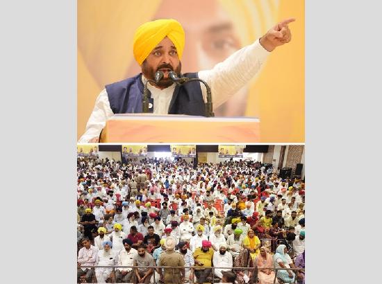 CM Mann launches attack on Sukhpal Khaira - says he is taking free electricity worth lakhs