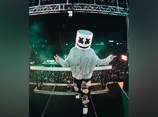 Marshmello to perform in India in March 2024, deets inside