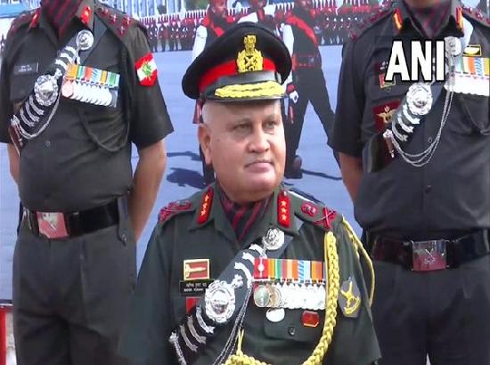 Indian army ready to face drone challenge, says Lt Gen MK Das