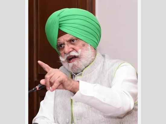 Kapurthala MLA Rana Gurjeet seek support for basmati growers of Punjab