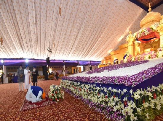 PM Modi pays tribute to Guru Gobind Singh on Parkash Purab