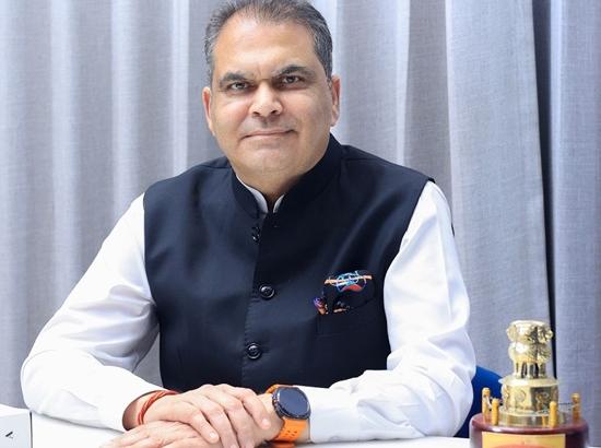 Sanjeev Arora becomes new Power Minister of Punjab