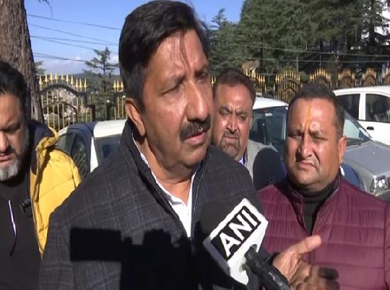 Himachal govt is moving forward on agenda of service to common man: Deputy CM