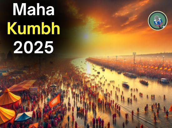 Prayagraj: Fire in Mahakumbh Mela area brought under control; no ...