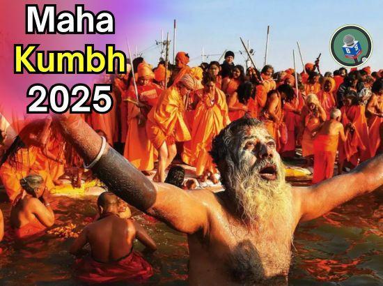 '10 million devotees take dip in holy Sangam,' says DGP Prashant Kumar