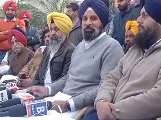 Watch: Majithia makes big announcement on contesting elections 