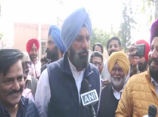 People will reject Sidhu's arrogance, politics of hatred: Majithia