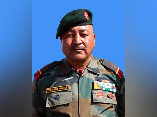 Kargil war hero Subedar Major Tsewang Murop dies in road accident near Leh