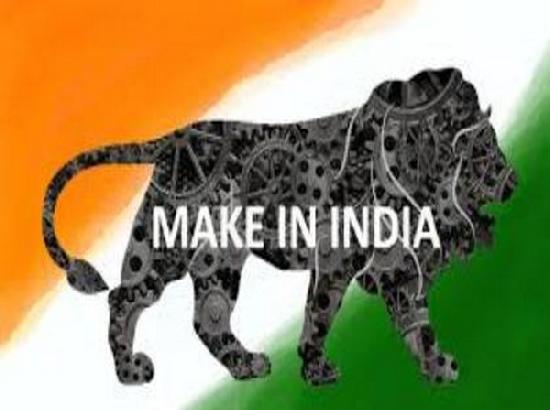 Saudi daily lauds India's industrial sector, 'Make in India' initiative
