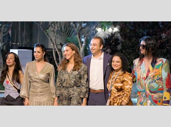 Beyond the Runway: Godrej L 'Affaire and The Label Life stage a theatrical fashion showcas