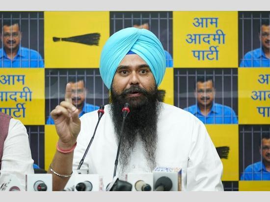 'AAP' thanks court for convicting Sajjan Kumar in Anti-Sikh riots murder case